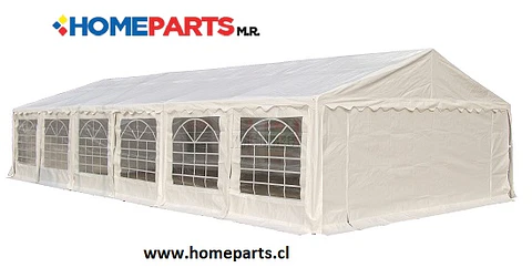 CARPA 12X6 METROS PVC IMPERMEABLE HEAVY DUTY