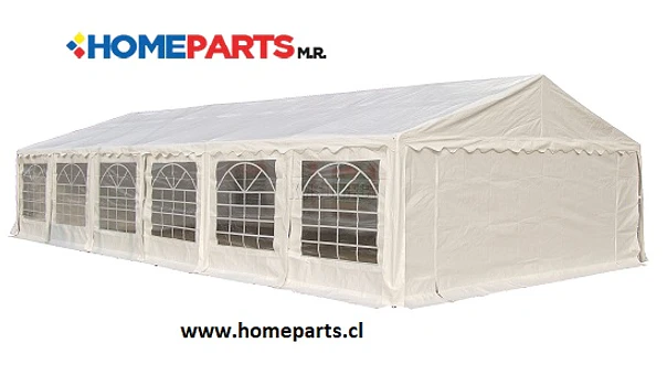 PREVENTA - CARPA 12X6 METROS PVC IMPERMEABLE HEAVY DUTY 1