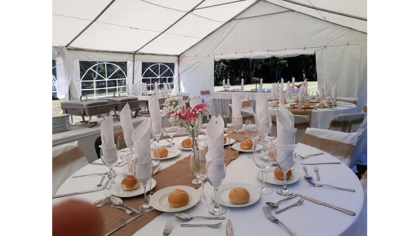 PREVENTA - CARPA 12X6 METROS PVC IMPERMEABLE HEAVY DUTY 4