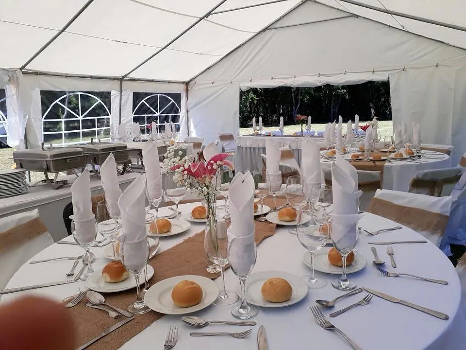 CARPA 12X6 METROS PVC IMPERMEABLE HEAVY DUTY 5