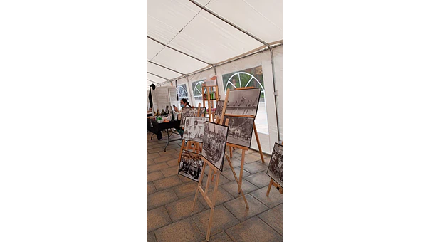 PREVENTA - CARPA 12X6 METROS PVC IMPERMEABLE HEAVY DUTY 6