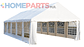 CARPA PARA EVENTOS IMPERMEABLE 10x5 METROS HOMEPARTS - Miniatura 2
