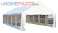 CARPA PARA EVENTOS IMPERMEABLE 10x5 METROS HOMEPARTS - Miniatura 2