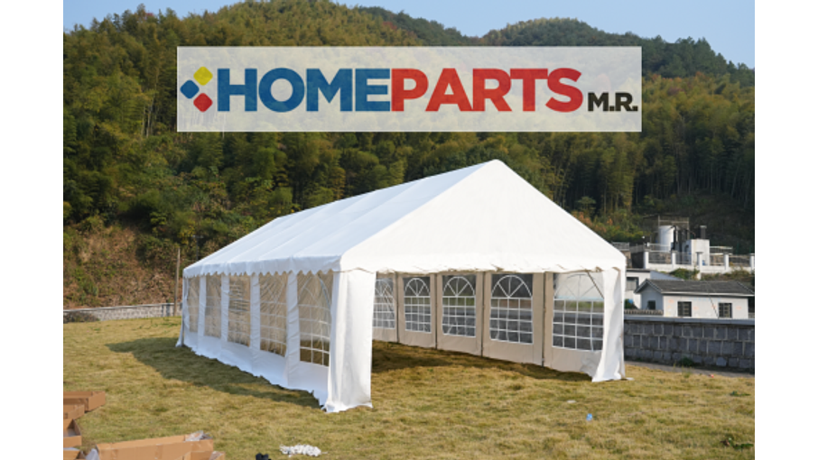 CARPA PARA EVENTOS IMPERMEABLE 10x5 METROS HOMEPARTS 1
