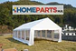 CARPA PARA EVENTOS IMPERMEABLE 10x5 METROS HOMEPARTS - Miniatura 1