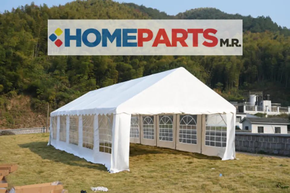 CARPA PARA EVENTOS IMPERMEABLE 10x5 METROS HOMEPARTS 1