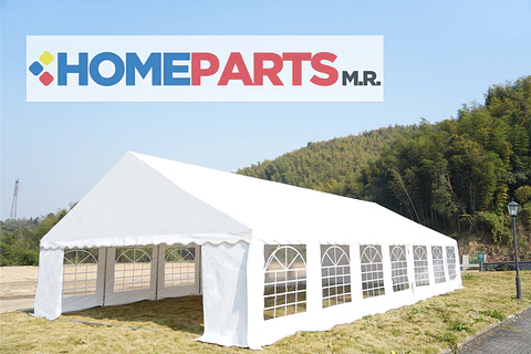 CARPA PARA EVENTOS IMPERMEABLE 14x7 MTS. HEAVY DUTY HOMEPARTS