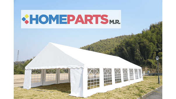 CARPA PARA EVENTOS IMPERMEABLE 14x7 MTS. HEAVY DUTY HOMEPARTS 1
