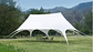 Carpa Toldo Estrella 10 x 15 metros – Altura 4 Mts. - Miniatura 3
