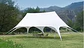 Carpa Toldo Estrella 10 x 15 metros – Altura 4 Mts. - Miniatura 3
