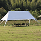 PREVENTA - Carpa Toldo Estrella 10 x 6 metros – Resistencia, Estilo y Protección Premium - Miniatura 1