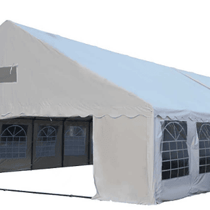 CARPA PVC 18x8 METROS HOMEPARTS