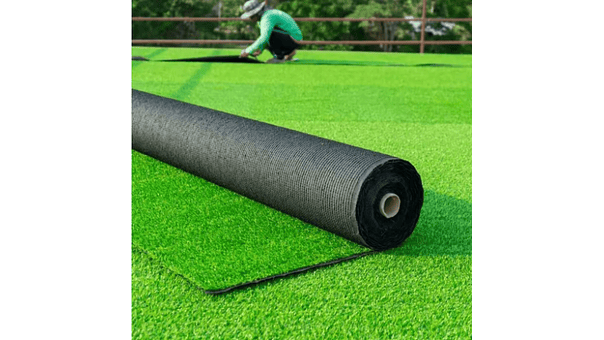 PASTO SINTÉTICO 7 mm CUBREPISO 14X8 MTS HOMEPARTS 2