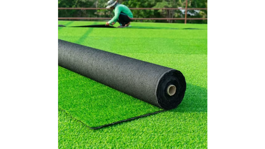 PASTO SINTÉTICO 7 mm CUBREPISO 14X8 MTS HOMEPARTS 2