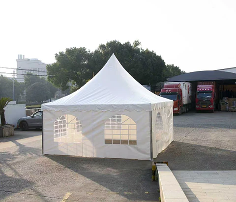 CARPA PAGODA 6X6 MTS HOMEPARTS