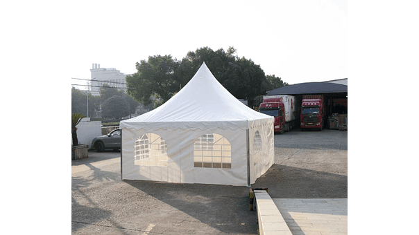 CARPA PAGODA 6X6 MTS HOMEPARTS 1