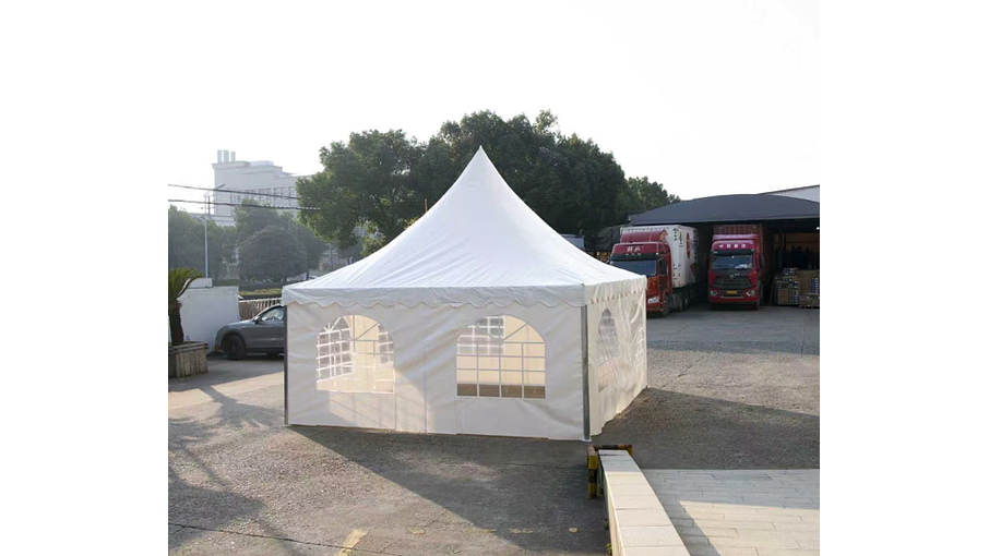 CARPA PAGODA 6X6 MTS HOMEPARTS 1