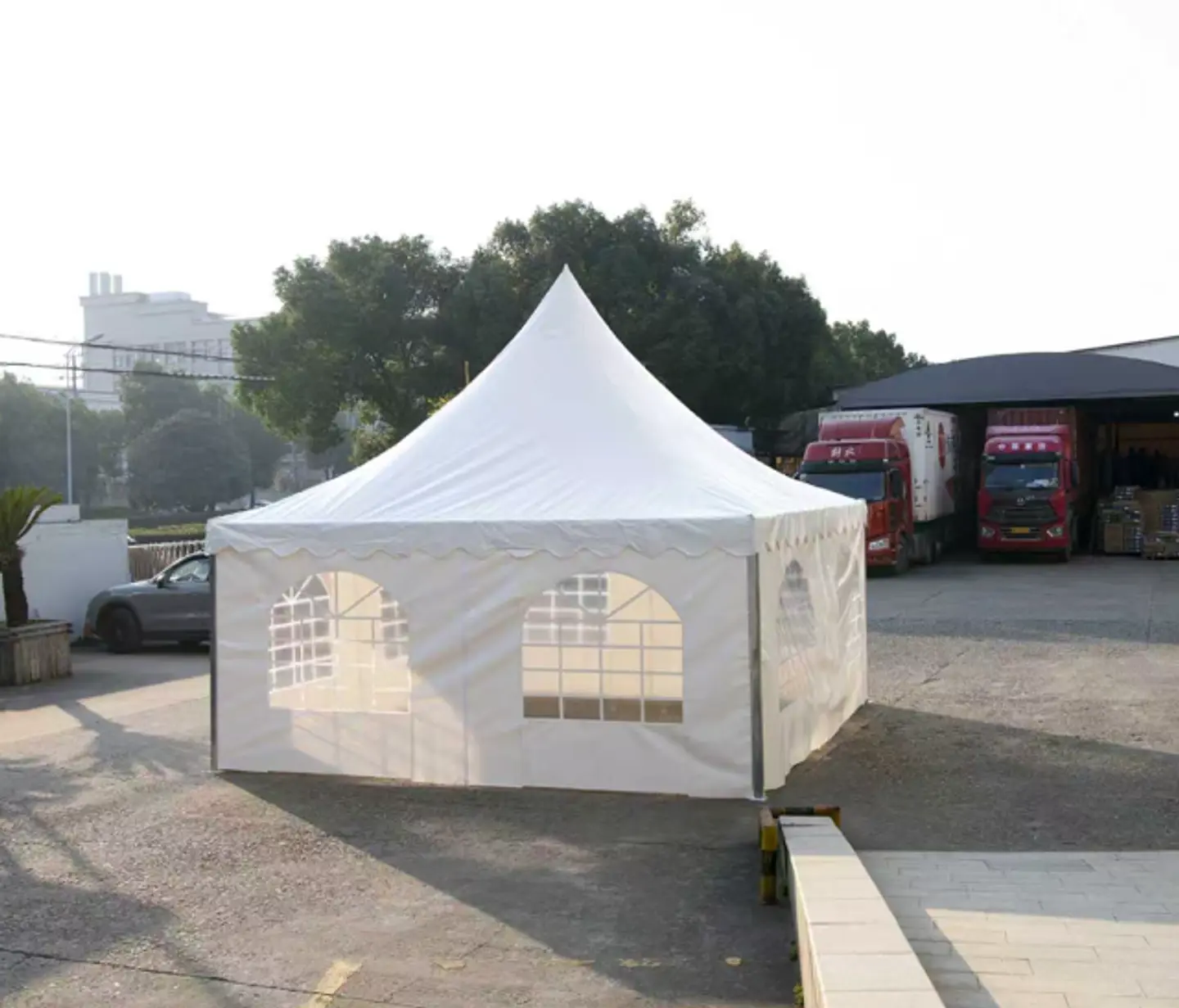 CARPA PAGODA 6X6 MTS HOMEPARTS 2