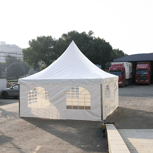 CARPA PAGODA 6X6 MTS HOMEPARTS