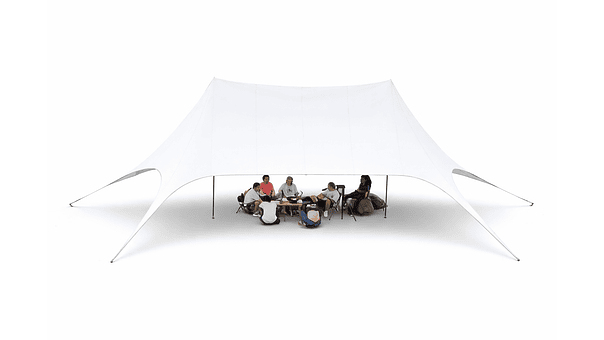 Carpa Toldo Estrella 10 x 6 metros 2
