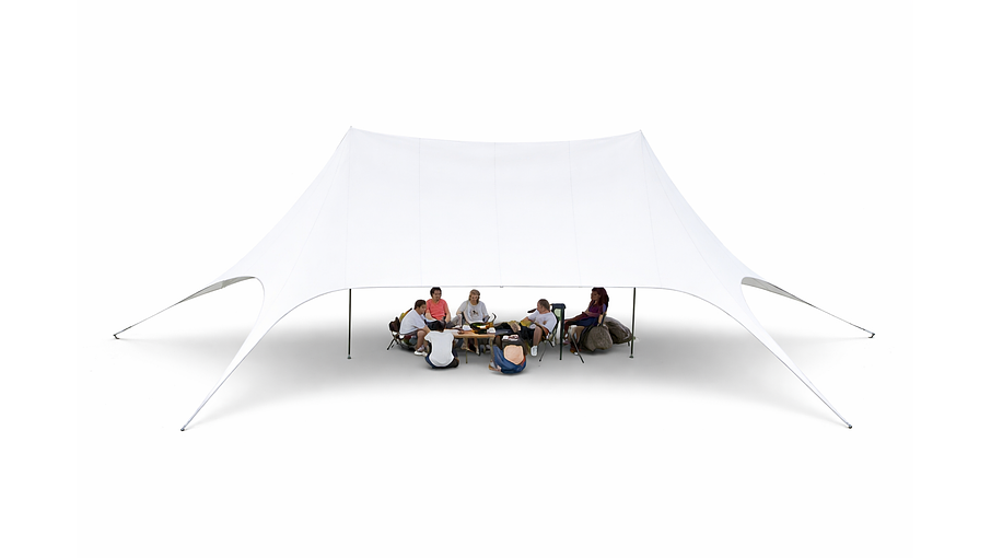 Carpa Toldo Estrella 10 x 6 metros 2