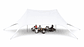 Carpa Toldo Estrella 10 x 6 metros - Miniatura 2