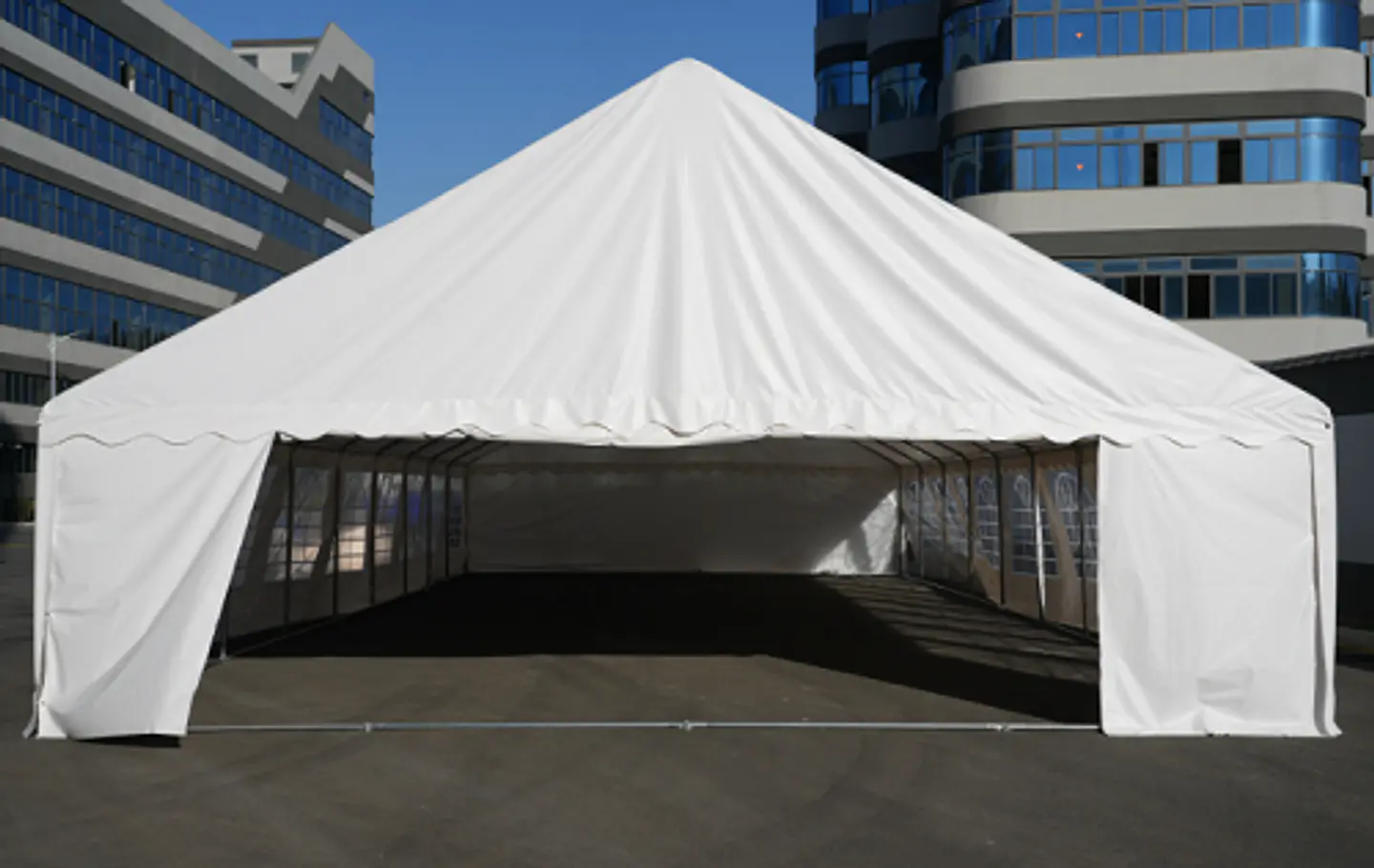 PREVENTA - CARPA PVC 18x8 METROS HEAVY DUTY HOMEPARTS 3