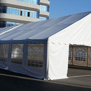 CARPA PVC 18x8 METROS HEAVY DUTY HOMEPARTS