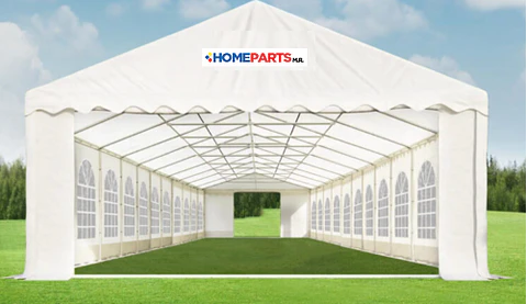 CARPA PVC 18x8 METROS HEAVY DUTY HOMEPARTS