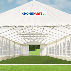 CARPA PVC 18x8 METROS HEAVY DUTY HOMEPARTS