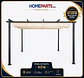 Pérgola Retráctil de Aluminio 4x3 Metros - Miniatura 1