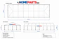 PREVENTA - CARPA PVC 18x8 METROS HEAVY DUTY HOMEPARTS - Miniatura 7