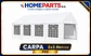PREVENTA - CARPA 8X5 METROS PVC IMPERMEABLE - Miniatura 1