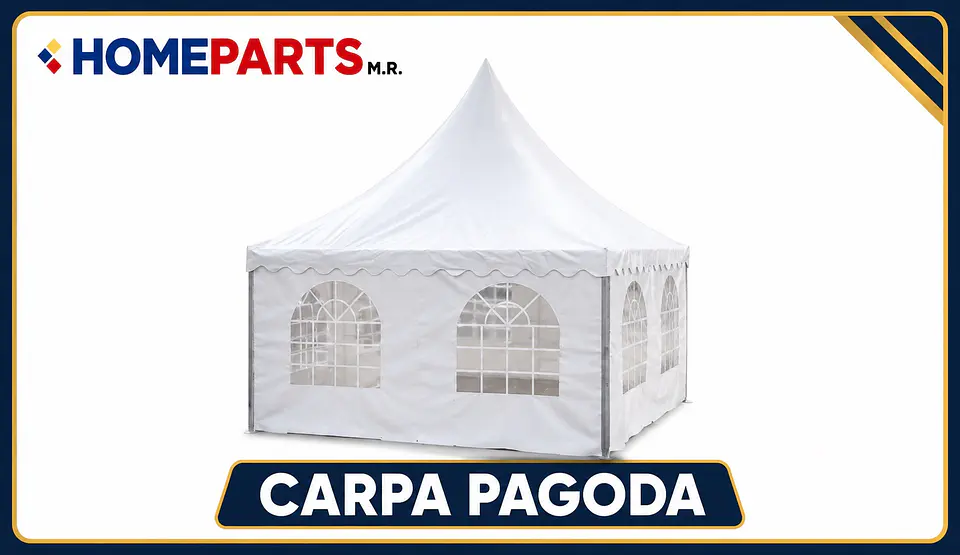 CARPA PAGODA 6X6 MTS HOMEPARTS 1