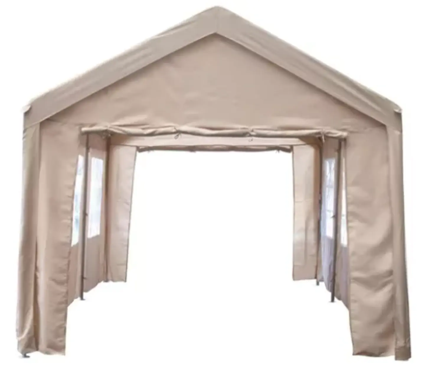 Carpa 3x6 para Eventos – Impermeable de Poliéster Reforzado 2