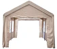 Carpa 3x6 para Eventos – Impermeable de Poliéster Reforzado - Miniatura 2