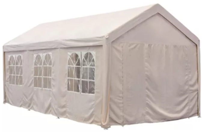 Impermeable de Poliéster Reforzado