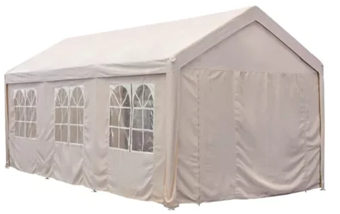 Carpa 3x6 para Eventos – Impermeable de Poliéster Reforzado
