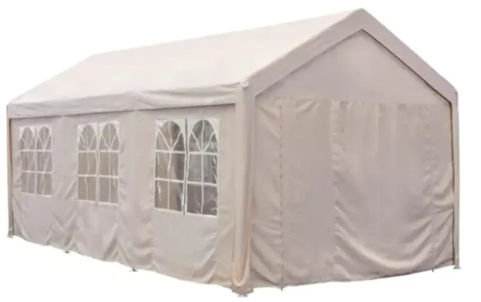 Carpa 3x6 para Eventos – Impermeable de Poliéster Reforzado 1