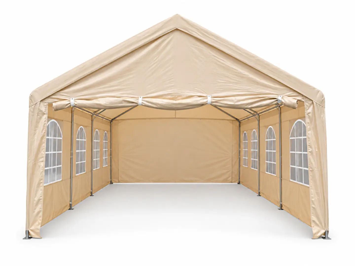 Carpa Toldo 4x8 para Eventos, Impermeable Homeparts 2