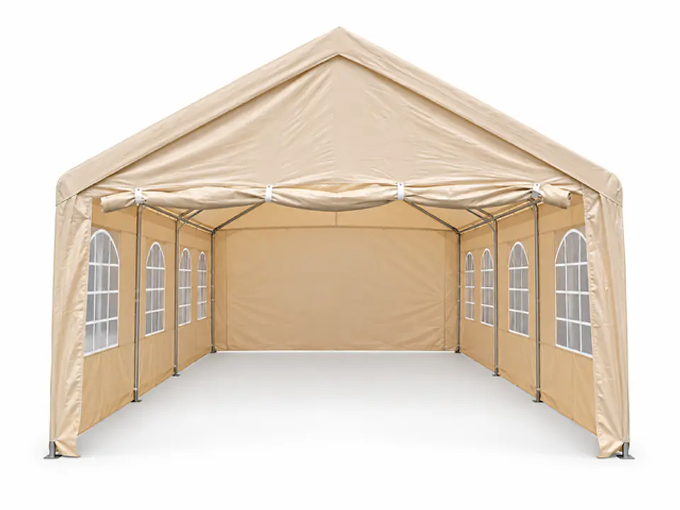 Carpa Toldo 4x8 para Eventos, Impermeable Homeparts 2