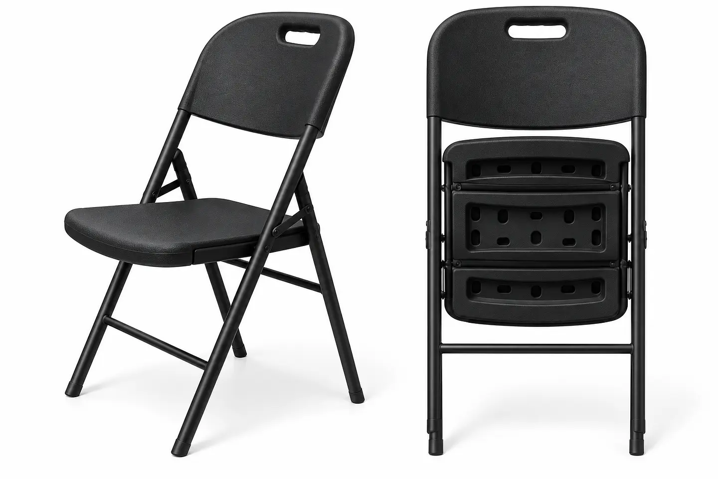 SILLA PLEGABLE PARA EVENTOS ALTA RESISTENCIA 1