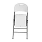 SILLA PLEGABLE PARA EVENTOS ALTA RESISTENCIA - Miniatura 3