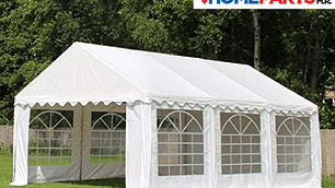 CARPA 6X4 METROS PVC IMPERMEABLE