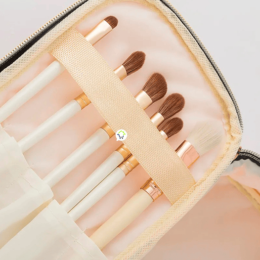 Bolso Organizador Maquillaje Neceser Multiusos Viajero 74246 3