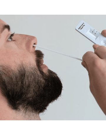 Autotest Nasal Covid 19 - Marca Alltest Recomendado por el ISP - 1 Unidad