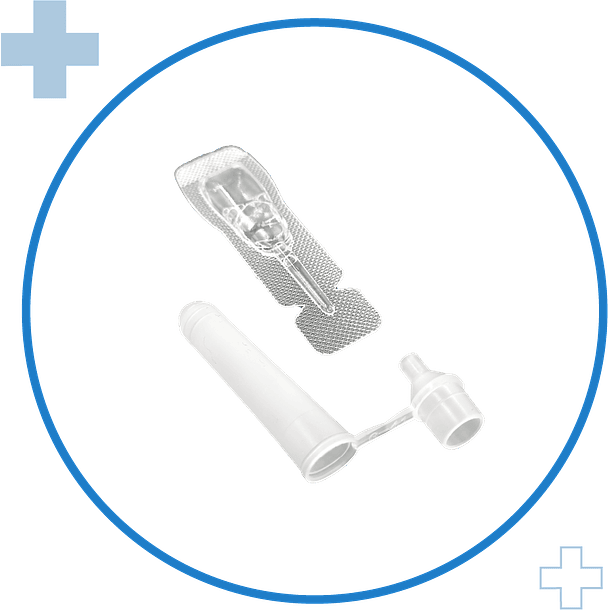 Autotest Nasal Covid 19 - Marca Boson Recomendado por el ISP - 1 Unidad 2