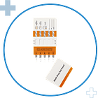 Test Panel en Orina 5 Drogas COC-THC-AMP-BZO-OPI 2