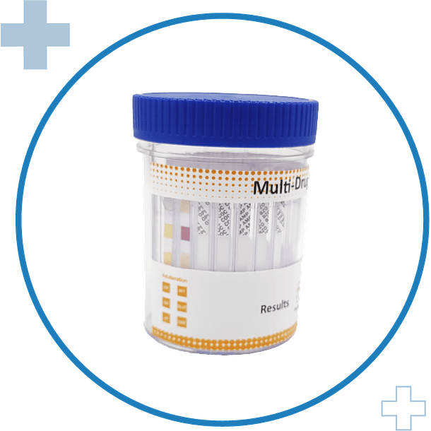 Copa 5 Drogas Simple + Control de Adulterantes 1