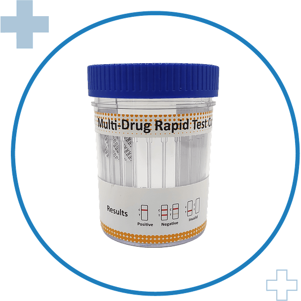 Copa 5 Drogas Simple + Control de Adulterantes 2